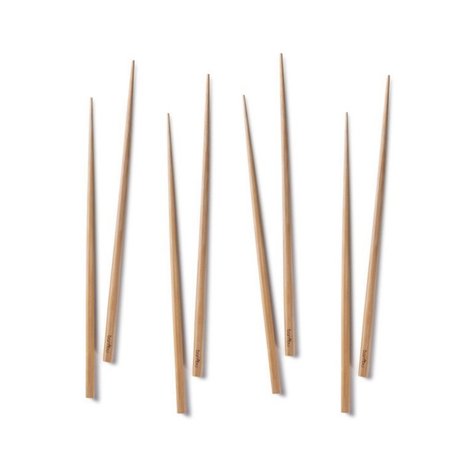 Bambu chopsticks herbruikbare eetstokjes