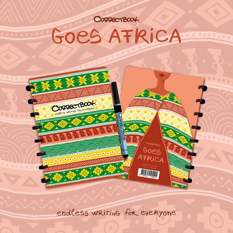 Correctbook Goes Africa Special