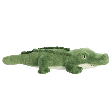 Eco Nation R-Pet krokodil bij Greenpicnic