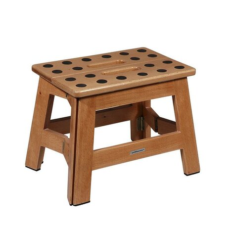 Puhlmann JAMES WOOD foldable stool