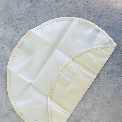 A Slice of Green reusable Foodwrap