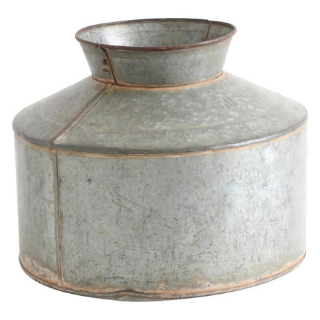 Metal Jar, waterpot van Raw Materials bij verkooppunt GreenPicnic