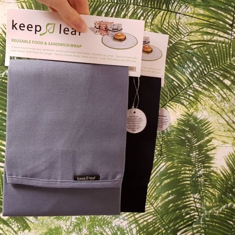 Keep Leaf Wrap XL Greenpicnic