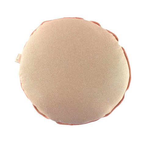 Achterkant Imbarro Cushion Sal, rond kussentje