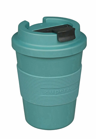 Zuperzozial Medium Time-Out mug in Misty Blue bij Greenpicnic