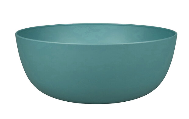 GreenPicnic Boost Bowl Misty Blue bioplastic kom - Zuperzozial