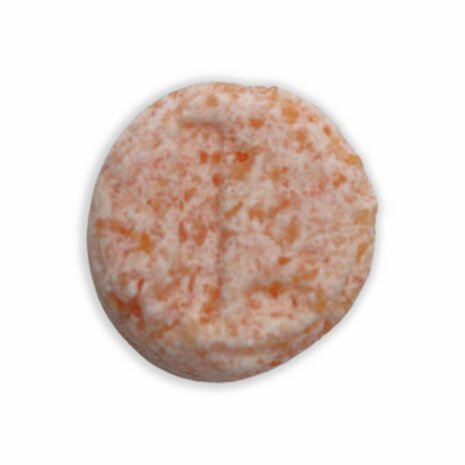 Loofys mini shampoo orange