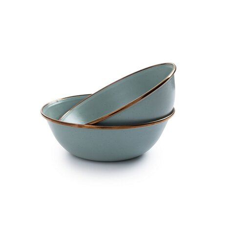 GreenPicnic - Mint Bowls set van Barebones