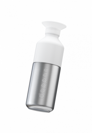 ding reflecteren harpoen Koop nu de Dopper Solid Steel Mini drinkfles. kleine RVS waterfles met drinkbeker - GreenPicnic ding reflecteren harpoen Koop nu de Dopper Solid Steel Mini drinkfles. kleine RVS waterfles met drinkbeker - GreenPicnic