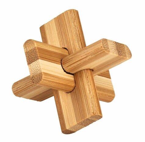nieuws Krankzinnigheid handelaar Moses Be Clever! bamboe houten puzzels - Koop duurzame breinkrakers bij  GreenPicnic - GreenPicnic