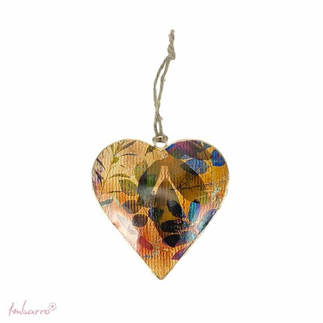 Eerlijke versiering van Imbarro - Hanging Hearts Ivy