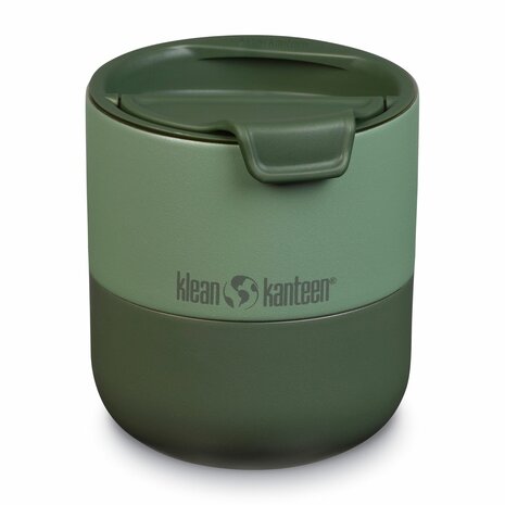 Rise Lowball Sea Spray thermos drinkbeker van Klean Kanteen