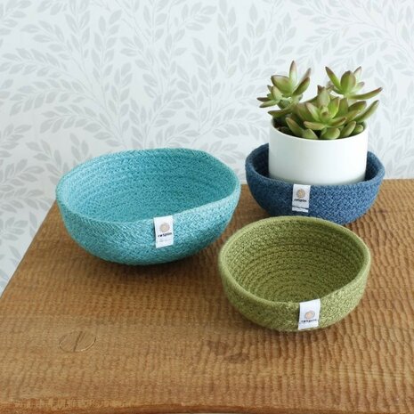 GreenPicnic, Seagrass bowls van reSpiin