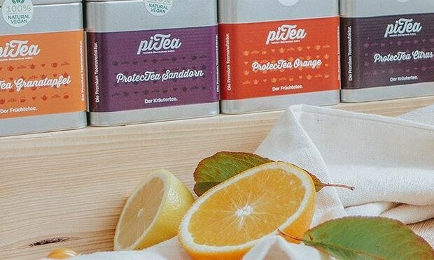 Natuurlijke thee van PiTea - Greenpicnic