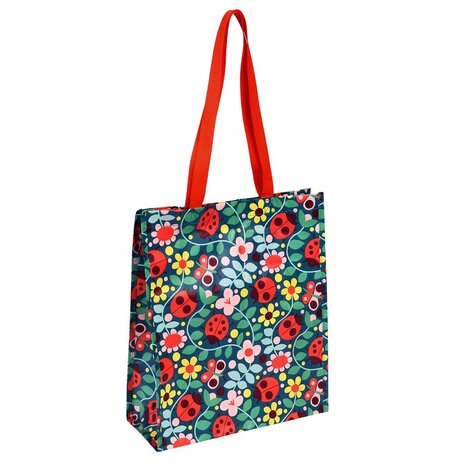 rPET shopper van Rex London - Ladybird tas bij GreenPicnic