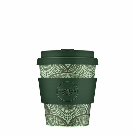 Verkooppunt Greenpicnic - Ecoffee Cup Not that Juan, herbruikbare koffiebeker van duurzaam PLA