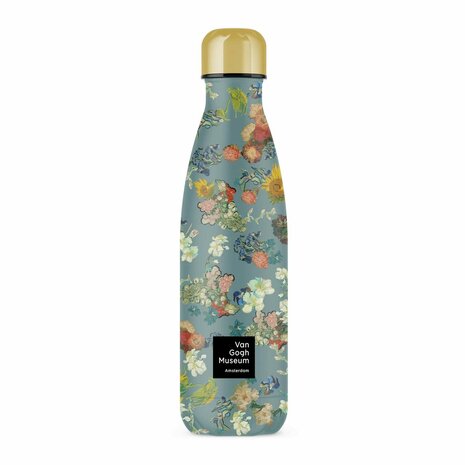 GreenPicnic, jubileum editie thermosfles uit Van Gogh collectie van IZY bottle