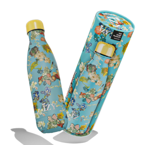 Vincent van Gogh jubilieum drinkfles Izy Bottles