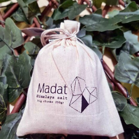 Madat Fairtrade Himalaya zout - GreenPicnic