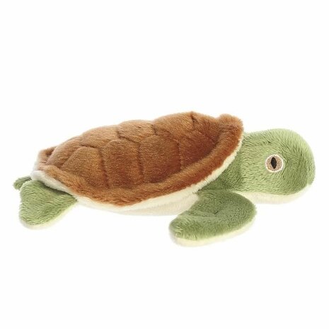 Zijkant Eco Nation baby schildpad - Eco webshop Greenpicnic