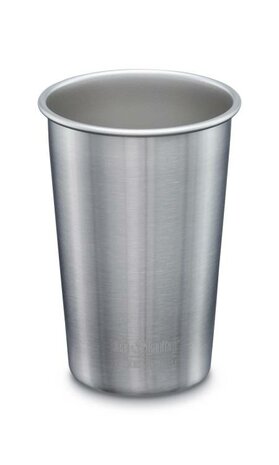 GreenPicnic Stapelbare RVS bekers - Stainless Steel Pints van Klean Kanteen 