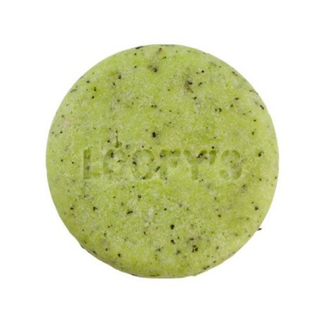 Loofys shampoo bar green