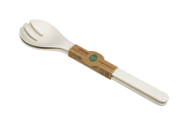 Zuperzozial Veggie Salad Server slabestek - Eco webshop GreenPicnic