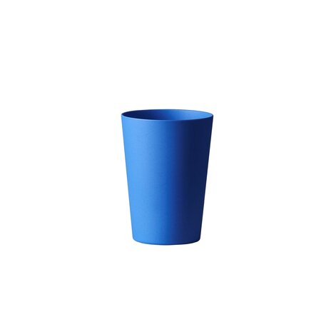 BioLoco Cup Blue - beker van duurzaam PLA bio plastic - GreenPicnic
