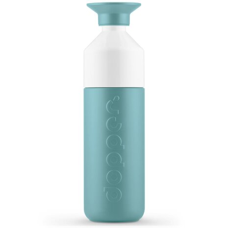 De Dopper Bottlenose Blue insulated bottle
