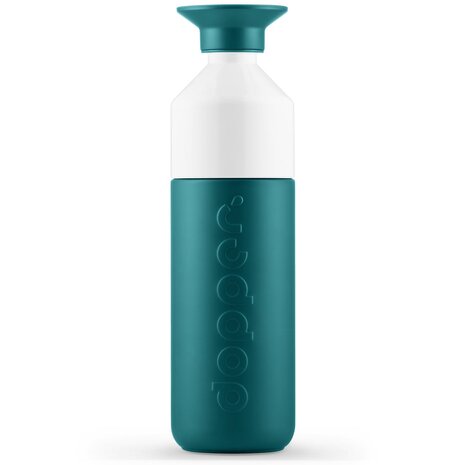 Green Lagoon Dopper insulated 580ml bij Greenpicnic