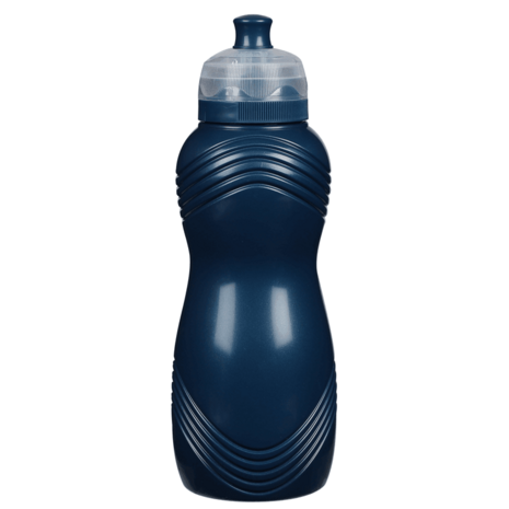 Sistema Renew drinkfles Wave 600ml blauw - GreenPicnic