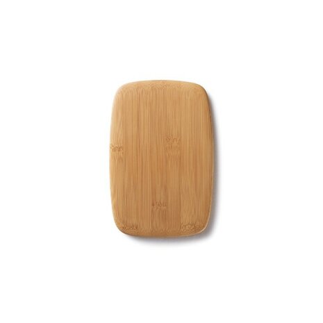 GreenPicnic - Bamboo Underut Cutting Board van Bambu