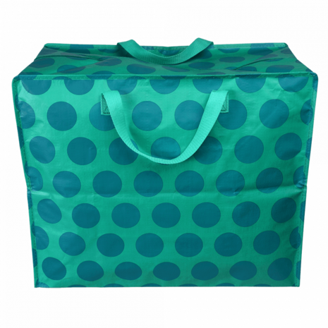 REX London Jumbo Storage Bag Spotlight Blue