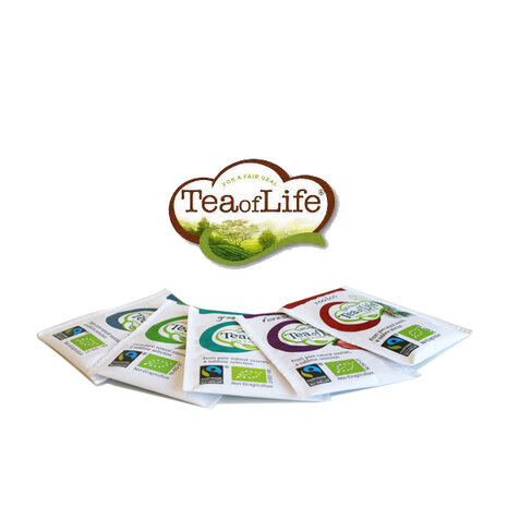 Theezakjes Tea of Life bij Superwaste Teabox Greenpicnic