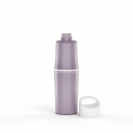 Be O Bottle Amethist Purple