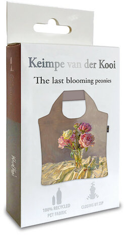 Doosje blooming peonies Ecozz bij Greenpicnic