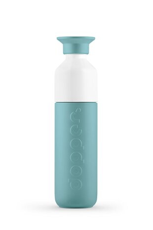 Insulated Dopper Bottlenose Blue