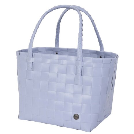 Handed By shopper Paris Pale Blue Grey GreenPicnic