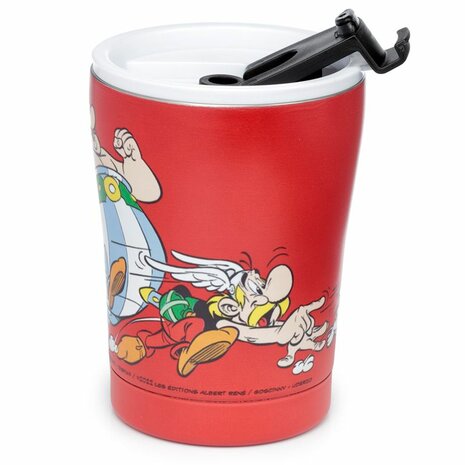 Coffee to go Cup Asterix bij Greenpicnic