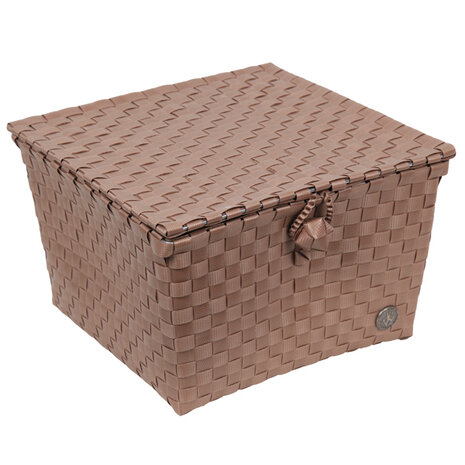 Handed By Basket Pisa rose gold - GreenPicnic