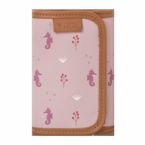 Fresk portemonnaie billfold Seahorse - GreenPicnic