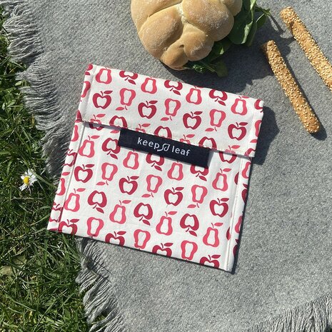 Keep Leaf baggie Large New Fruit bij Greenpicnic