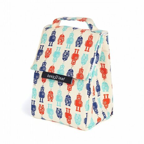 Keepleaf lunchbag robot