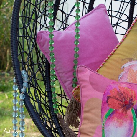Imbarro sierkussens, duurzame woonaccessoires bij Greenpicnic