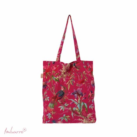 Imbarro Easybag Paradise Magenta - Greenpicnic