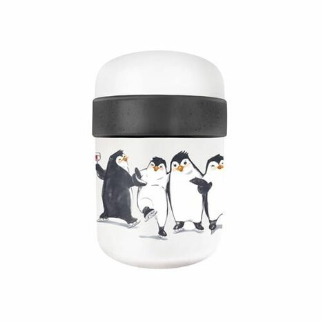 BioLoco plant lunchpot Penguins, van PLA