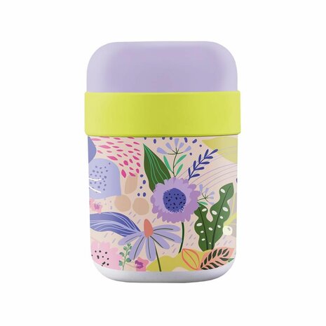 Bioloco Plant muesli beker Wind and Seeds bij Greenpicnic