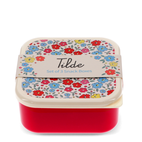 Rex London Tilde Snack Boxes