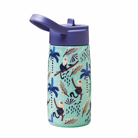 Bioloco Plant Tiny Traveller Bottle monkey forest met drinktuit