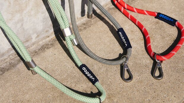 Dopper Cord in 3 kleuren